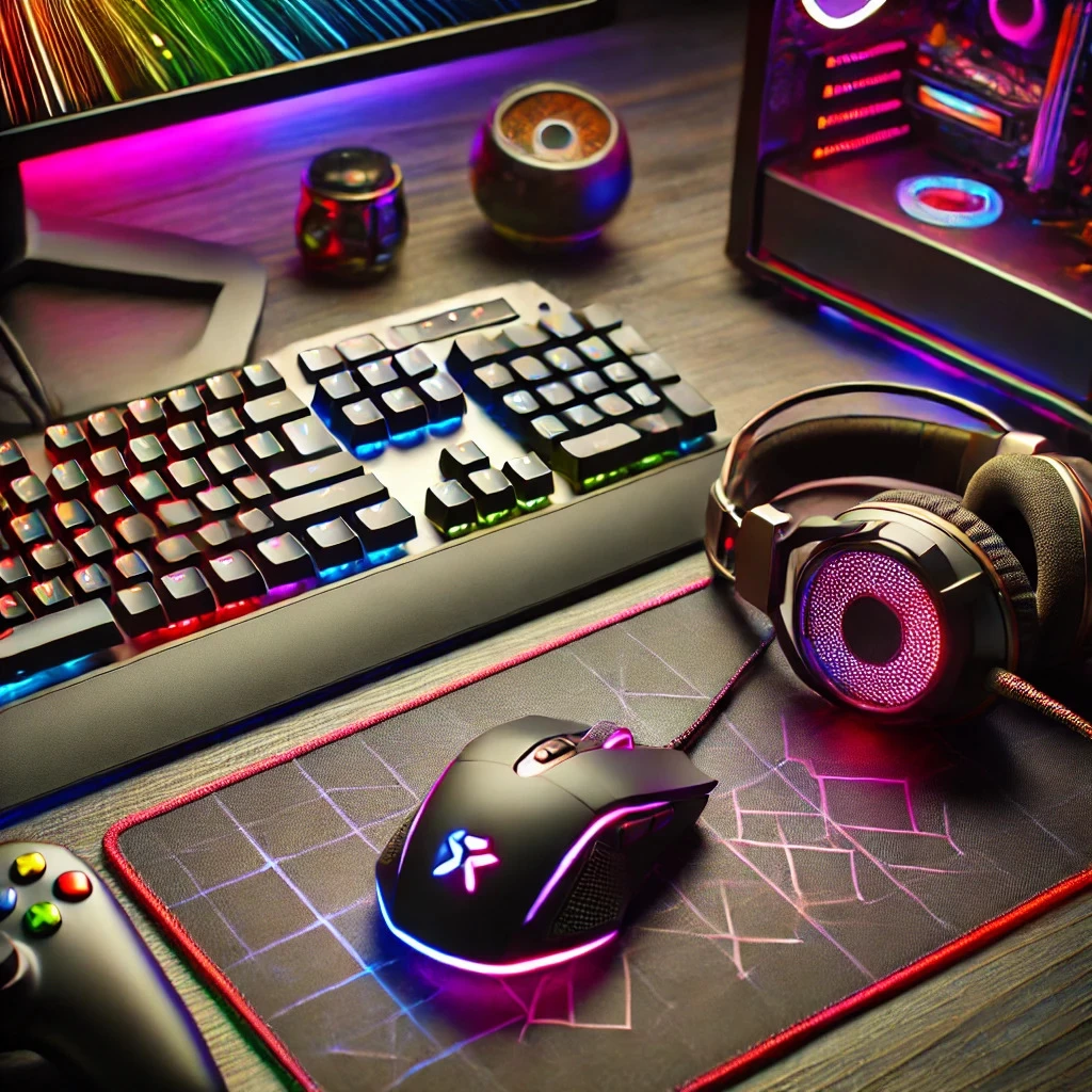 Gaming Accessories